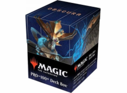 Ultra-Pro Ultra-Pro: Magic the Gathering – Street of New Capenna – Obscura – 100+ palubní box