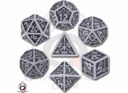 Q-Workshop Dwarven set - Šedá a černá