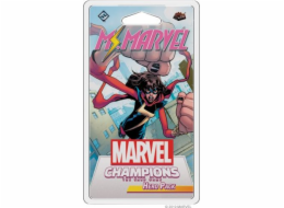Fantasy Flight Games MARVEL CH: MS GAME. MARVEL HERO PACK FFG (MC05) - TOYREB MARVEL-CH-MC05