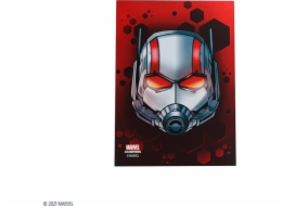 Gamegenic : Umělecké rukávy Marvel Champions (66 mm x 91 mm) Ant-Man 50+1 ks.
