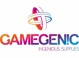 Gamegenic : Ticket to Ride - Europe Art Sleeves (58 x 90 mm)