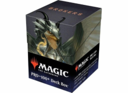 Ultra-Pro Ultra-Pro: Magic the Gathering - Street of New Capenna - Brokers - 100+ palubní krabice