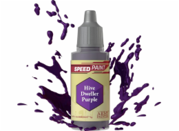 Army Painter  - Speedpaint Hive Dweller Purple Army Painter  - Speedpaint Hive Dweller Purple