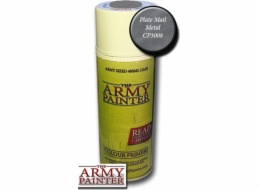 Army Painter  Color Primer - Plate Mail Metal