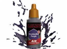 Army Painter  Warpaints - Air Broodmother Purple