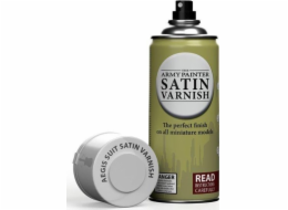Armádní malíř : Satin Lak Aegis Suit (2022)