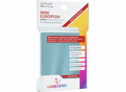 Gamegenic : Prime Mini rukávy evropské velikosti (46x71 mm), 50 kusů