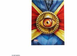Gamegenic : Umělecké rukávy Marvel Champions (66 mm x 91 mm) Dr. Strange 50+1 ks.