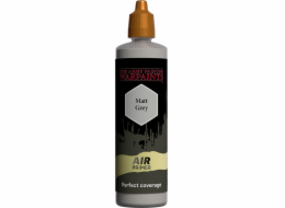 Army Painter  Warpaints - Air Grey Primer, 100 ml
