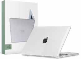 Pouzdro Tech-Protect Tech-protect Smartshell pouzdro Apple MacBook Air 13 2022 Crystal Clear