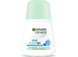 Garnier GARNIER_Pure Active 48h Women Roll-On antiperspirant roll-on 50ml