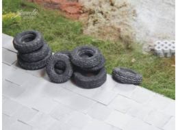 Juweela : Staré pneumatiky 90 g