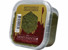 Armádní malíř  - Battlefield Grass Green, Hejno