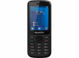Mobilní telefon AllView M9 Join Dual SIM Black