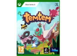 Temtem Xbox Series X