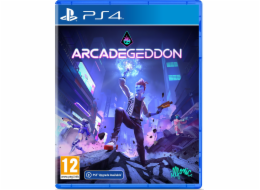 PS4 Arcadegeddon