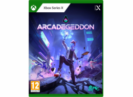 Arcadegeddon Xbox Series X