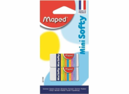 Maped Softy Mini Eraser 2 ks blst MAPED