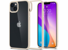 Pískové béžové pouzdro Spigen Spigen Ultra Hybrid Apple iPhone 14 Plus