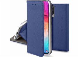 TelForceOne Smart Magnet Case pro iPhone 11 2019 (6.5) tmavě modrá