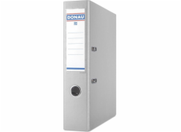 Donau Premium 2-kroužkový pořadač A4 75mm šedý (3975001PL-13)