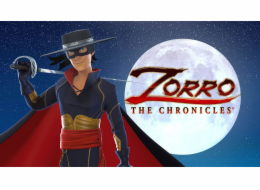 Zorro The Chronicles Nintendo Switch