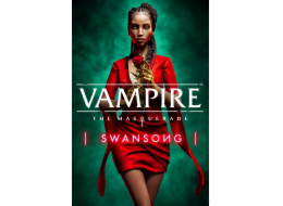 Vampire: The Masquerade - Swansong Xbox One