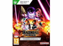 Dragon Ball: The Breakers Speciální edice Xbox One • Xbox Series X