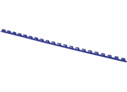 Kancelářské produkty KANCELÁŘSKÉ PRODUKTY STRANY VAZBY, A4, 6MM (25 listů), 100 KS, MODRÁ 20240615-01