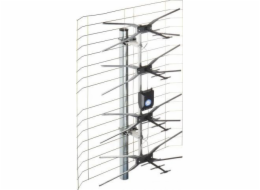 RTV anténa BROADBAND ANTENNA ASP-8