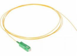 SINGLE-MODE PIGTAIL - SC-APC PLUG PIG-SC-APC-2*P10