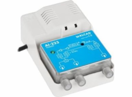 Alcad ALCAD AI-223 Širokopásmový anténní zesilovač