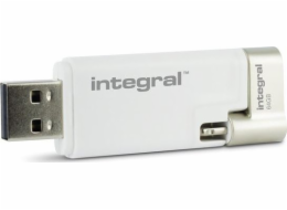 Pendrive Integral iShuttle, 64 GB (INFD64GBISHUTTLE)