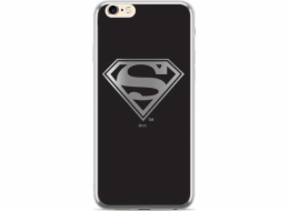 CASE CASE CHROME SUPERMAN 004 HUAWEI P SMART 2019 standard