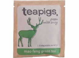 Čajová semena Čajová semena Mao Feng Zelená - Obálka