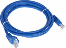 RBLINE PATCHCORD RJ45/1,8-BLUE 1,8m