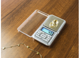 LTC Jewelry Scale Ltc 500 G/0,1 G, 2 X Aaa. Yxapud