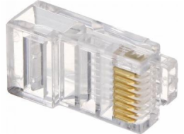 MODULÁRNÍ ZÁSTRČKA RJ45T*P100 EZ TYP