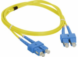 Alantec Patch cord SM SC-SC duplex 9/125 2,0m