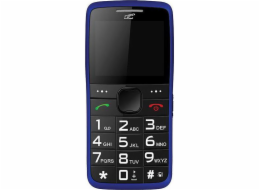 Maxcom mobilní telefon GSM TELEFON MOB20 TELEFON PRO SENIORY 2G/CAM/BT/900mAh BLUE LTC