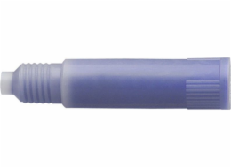 Schneider cartridge pro popisovač SCHNEIDER Maxx Eco 655, 3 ks., modrá