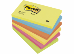 Post-it Samolepící podložka 76x127/100K 6 ks. tutti-fruti (FT510283557)