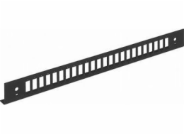 Delta Patch panel 24x SC duplex (PP-24D/1)