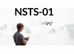 dron.edu NSTS-01 výcvik - kurz létání s drony