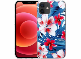 Kryt Crong Crong Flower Case pro iPhone 12 / iPhone 12 Pro (design 03)