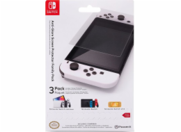 PowerA Sada chráničů obrazovky pro Nintendo Switch (NSAC0006-01)