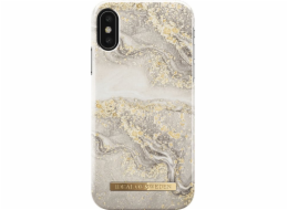 iDeal Of Sweden  IDFCSS19-IXS-121 IPHONE X/XS SPARKLE GREIGE MARBLE