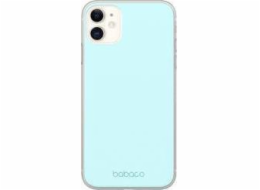 Babaco CASE PRINT BABACO CLASSIC 003 IPHONE X/XS SVĚTLE MODRÁ