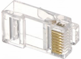 MODULÁRNÍ ZÁSTRČKA RJ45T/6*P100 EZ TYP