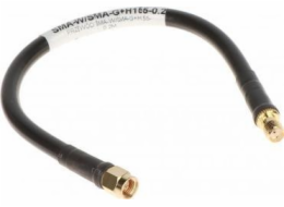 KABEL SMA-W/SMA-G+H155-0,2M